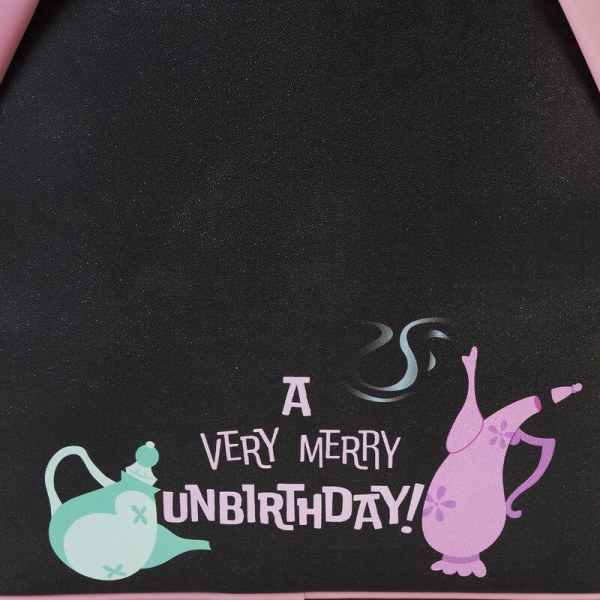 MINI RUGZAK Alice in Wonderland Unbirthday - DISNEY LOUNGEFLY