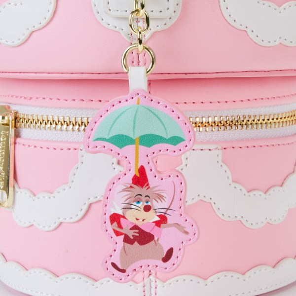 SCHOUDEDTASSEN Alice in Wonderland Onverjaardagstaart - DISNEY LOUNGEFLY