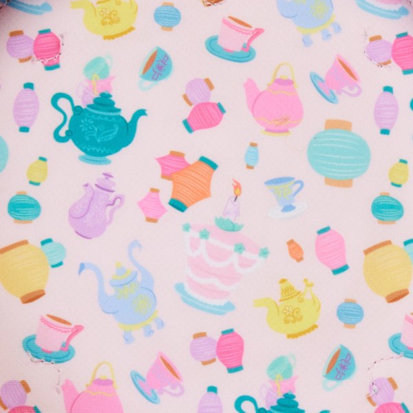 SCHOUDEDTASSEN Alice in Wonderland Onverjaardagstaart - DISNEY LOUNGEFLY
