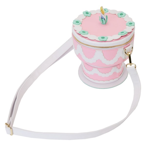 SCHOUDEDTASSEN Alice in Wonderland Onverjaardagstaart - DISNEY LOUNGEFLY