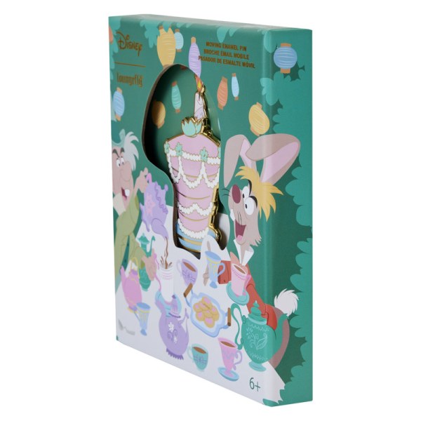 Verzamelpincode Alice in Wonderland Onverjaardag - Disney