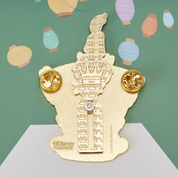 Verzamelpincode Alice in Wonderland Onverjaardag - Disney