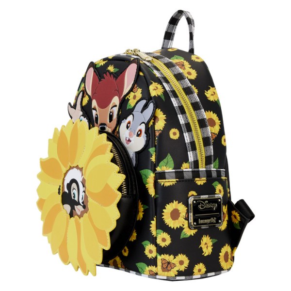 MINI RUGZAK Bambi Zonnebloemvrienden - DISNEY LOUNGEFLY