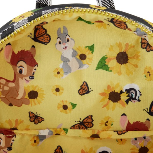 MINI RUGZAK Bambi Zonnebloemvrienden - DISNEY LOUNGEFLY
