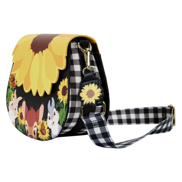 SCHOUDEDTASSEN Bambi Zonnebloemvrienden - DISNEY LOUNGEFLY