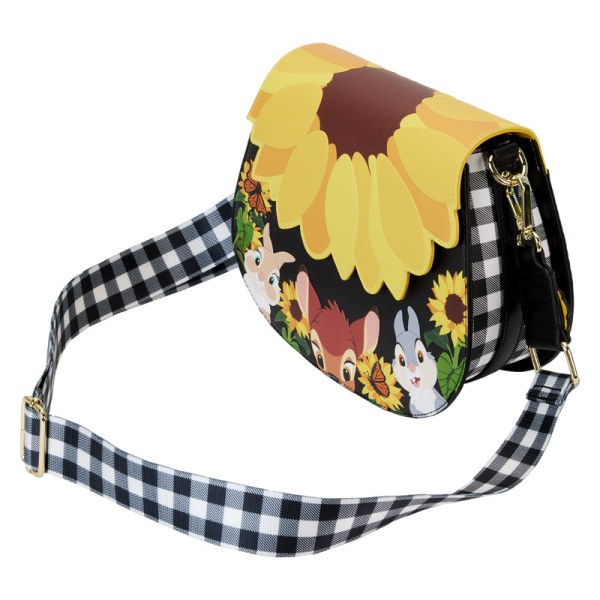 SCHOUDEDTASSEN Bambi Zonnebloemvrienden - DISNEY LOUNGEFLY