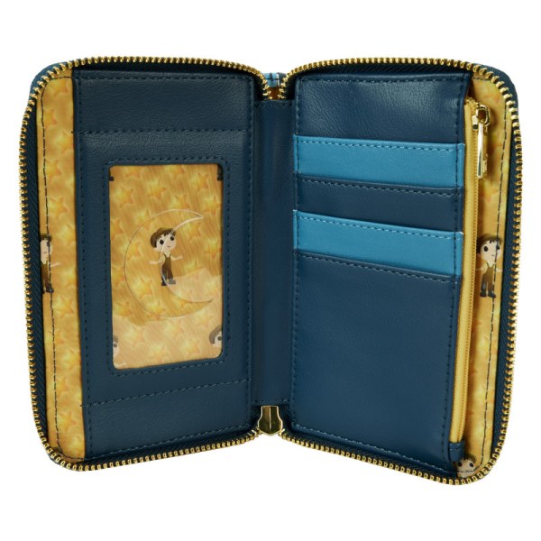 Portemonnee Pixar La Luna - DISNEY LOUNGEFLY