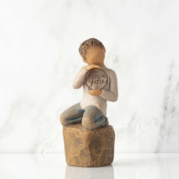 HOU OOK VAN JOU - WILLOW TREE