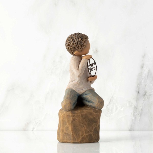 HOU OOK VAN JOU - WILLOW TREE