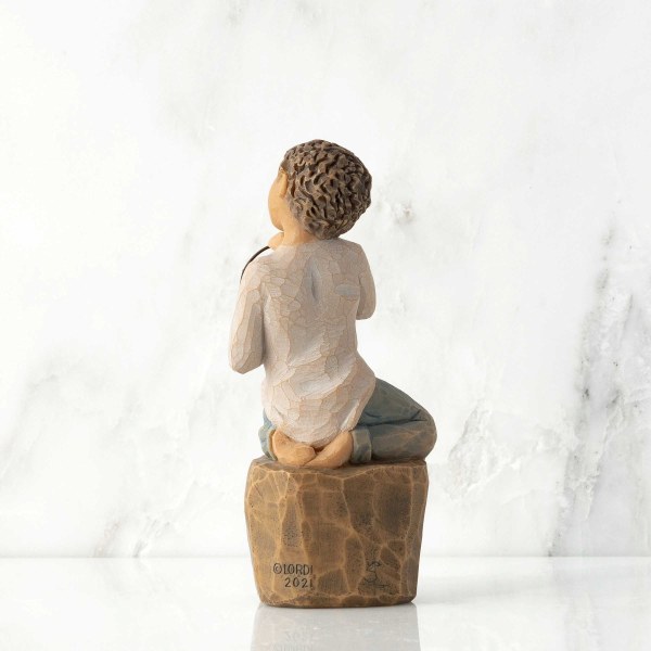 HOU OOK VAN JOU - WILLOW TREE