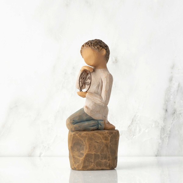 HOU OOK VAN JOU - WILLOW TREE