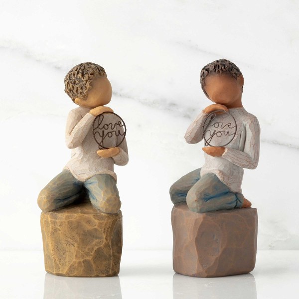 HOU OOK VAN JOU - WILLOW TREE