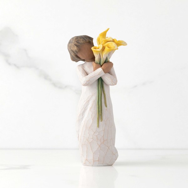 MET DANKBAARHEID - WILLOW TREE