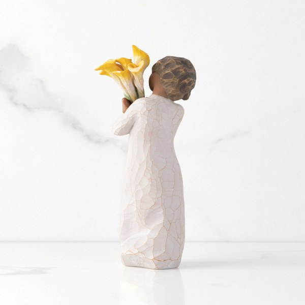 MET DANKBAARHEID - WILLOW TREE