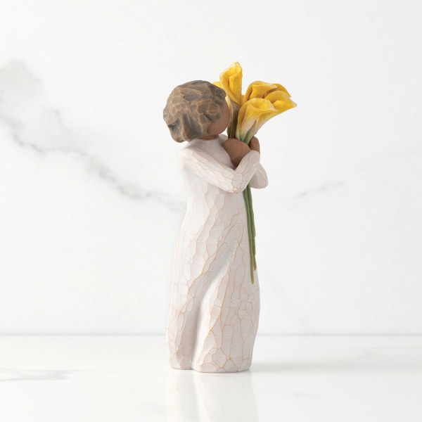 MET DANKBAARHEID - WILLOW TREE