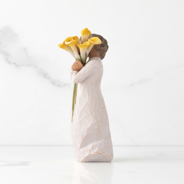 MET DANKBAARHEID - WILLOW TREE