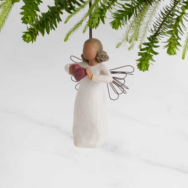 MET LIEFDE ORNAMENT - WILLOW TREE
