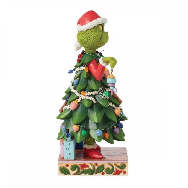 GRINCH KERSTMAN - JIM SHORE GRINCH