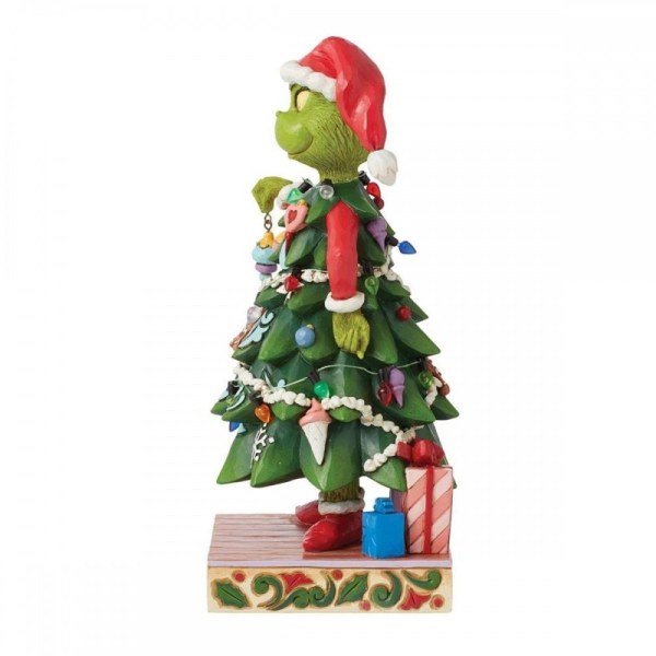 GRINCH KERSTMAN - JIM SHORE GRINCH