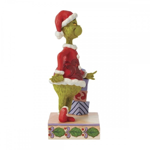 GRINCH CADEAUS - JIM SHORE GRINCH