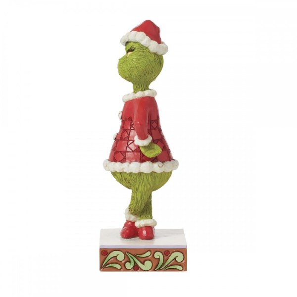 GRINCH STAAT - JIM SHORE GRINCH