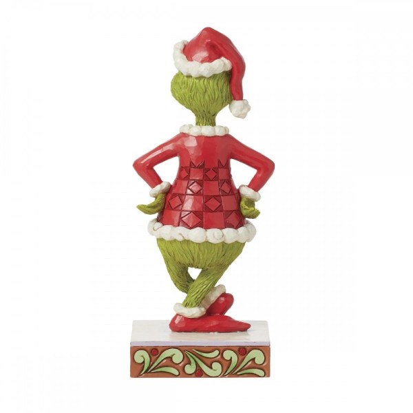 GRINCH STAAT - JIM SHORE GRINCH