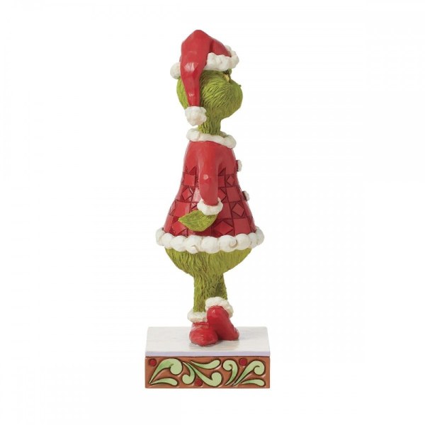 GRINCH STAAT - JIM SHORE GRINCH