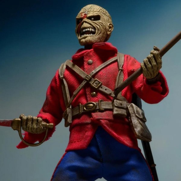 IRON MAIDEN - GEKLEDE FIGUUR - IRON MAIDEN TROOPER