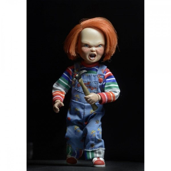 CHUCKY - GEKLEDE FIGUUR - CHUCKY