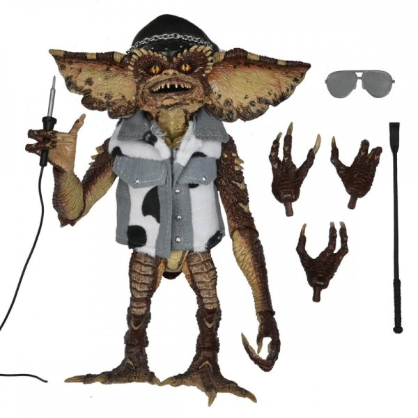 GREMLINS 2 – ACTIEFIGUUR – TATTOO GREMLINS 2PK