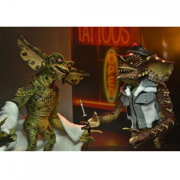 GREMLINS 2 – ACTIEFIGUUR – TATTOO GREMLINS 2PK