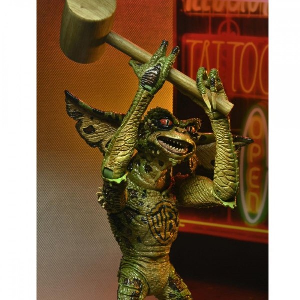 GREMLINS 2 – ACTIEFIGUUR – TATTOO GREMLINS 2PK