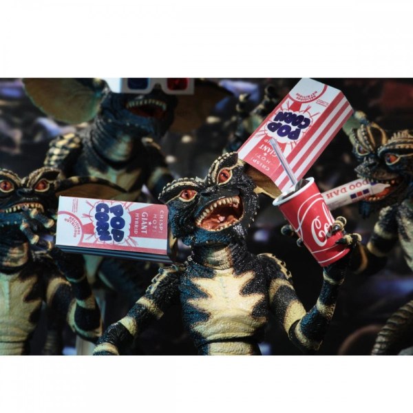 GREMLINS - ACTIEFIGUUR - ULTIEME GREMLIN