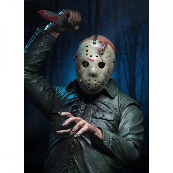 VRIJDAG DE 13E - ACTIEFIGUUR - DEEL 4 JASON