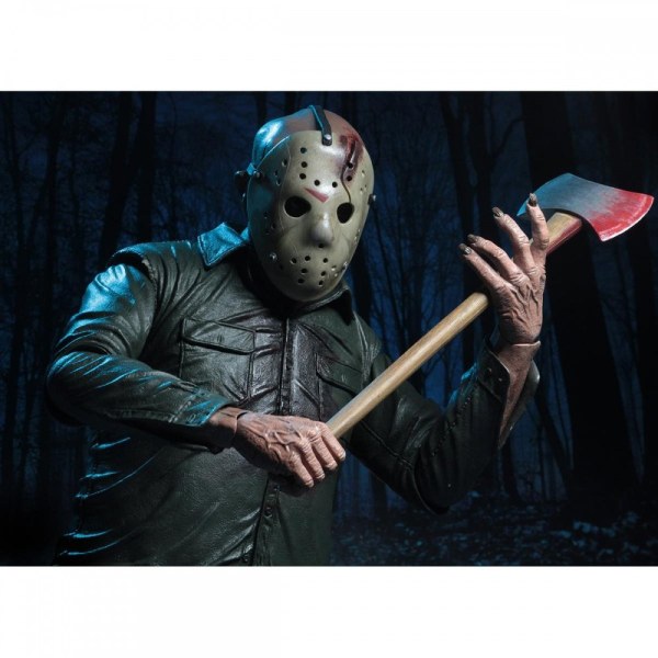 VRIJDAG DE 13E - ACTIEFIGUUR - DEEL 4 JASON