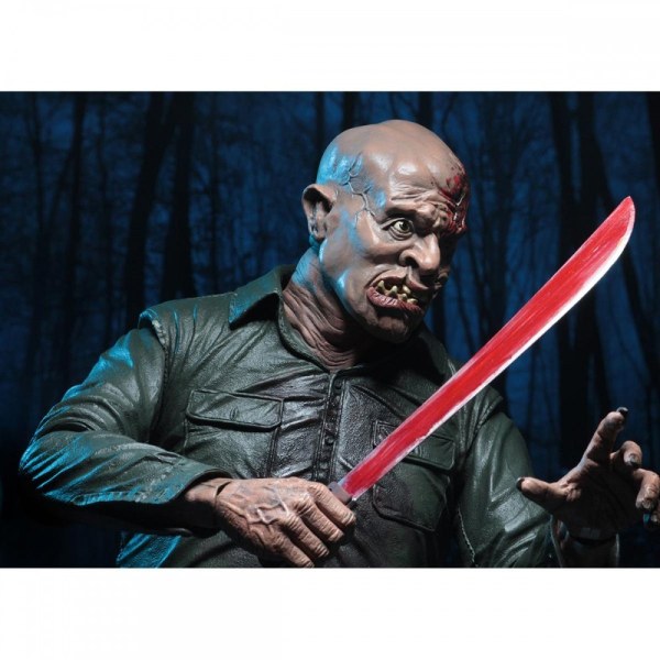 VRIJDAG DE 13E - ACTIEFIGUUR - DEEL 4 JASON