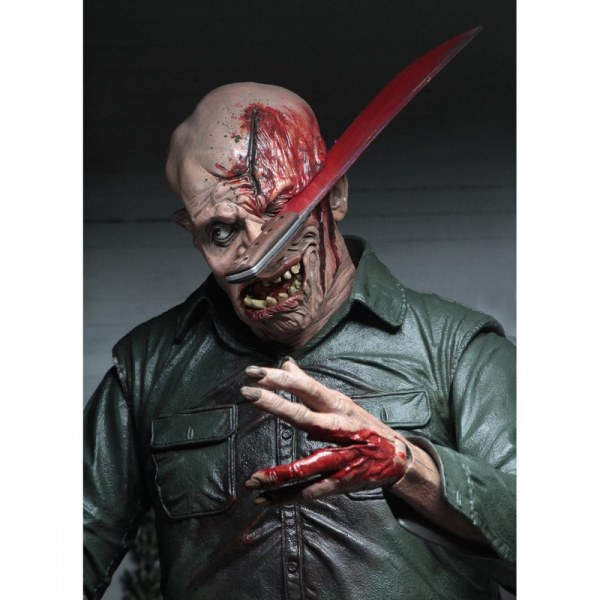 VRIJDAG DE 13E - ACTIEFIGUUR - DEEL 4 JASON