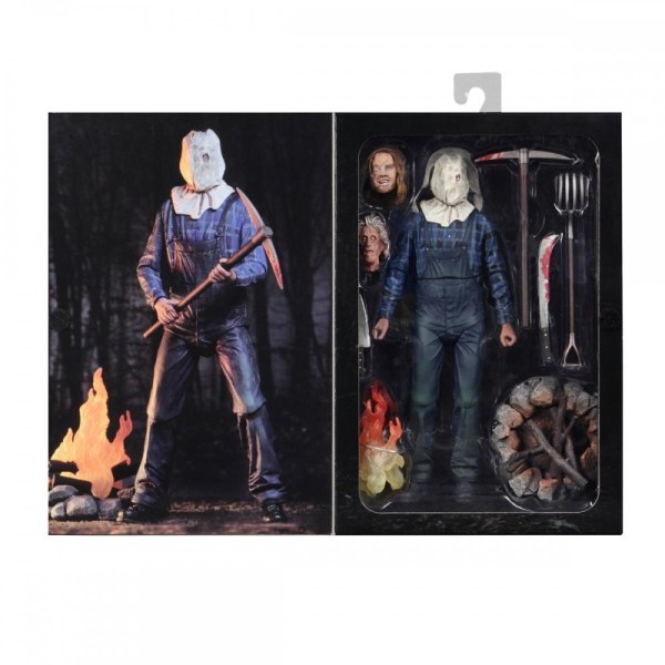 VRIJDAG DE 13E - ACTIEFIGUUR - ULTIEME DEEL 2 JASON