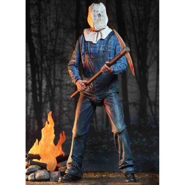 VRIJDAG DE 13E - ACTIEFIGUUR - ULTIEME DEEL 2 JASON