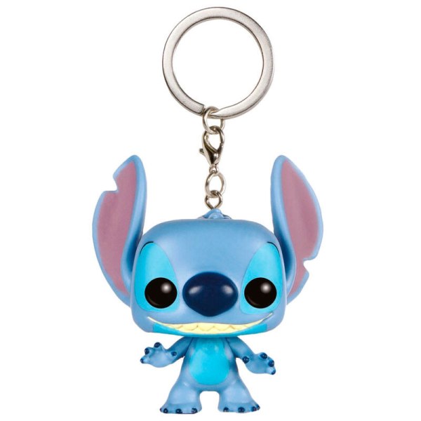 Funko Pop! Sleutelhanger - Stitch - Disney