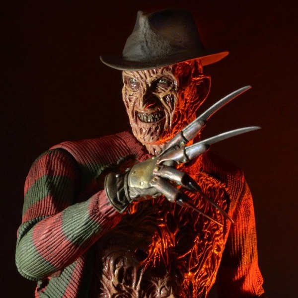 NIGHTMARE ON ELM STREET – FIGUUR 1/4E – DEEL 2 FREDDY