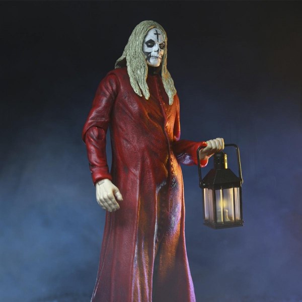 HOUSE OF 1000 CORPSES BEELDJE OTIS (RODE GEwaad) 20E VERJAARDAG