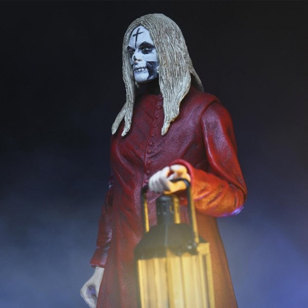 HOUSE OF 1000 CORPSES BEELDJE OTIS (RODE GEwaad) 20E VERJAARDAG
