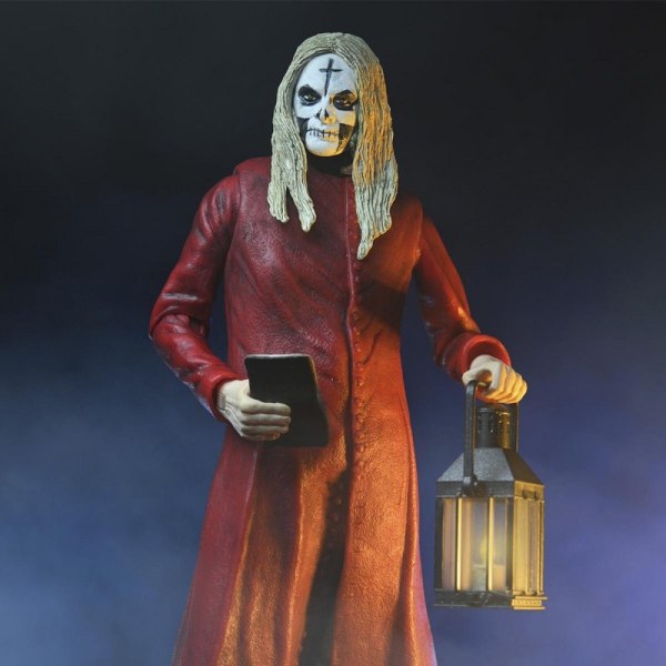 HOUSE OF 1000 CORPSES BEELDJE OTIS (RODE GEwaad) 20E VERJAARDAG