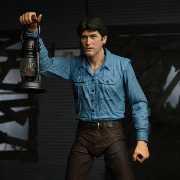 EVIL DEAD 2 - ACTIEFIGUUR - 40E VERJAARDAG ULTIEME AS