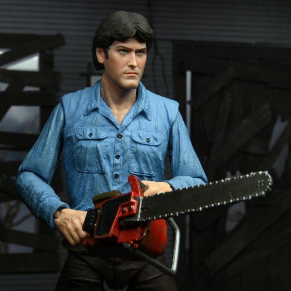 EVIL DEAD 2 - ACTIEFIGUUR - 40E VERJAARDAG ULTIEME AS