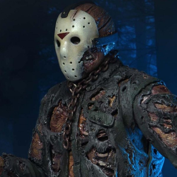 VRIJDAG DE 13E - ACTIEFIGUUR - ULTIEME DEEL 7 JASON