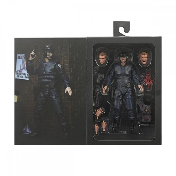 ROBOCOP BEELDJE ULTIEME ALEX MURPHY (OCP UNIFORM)