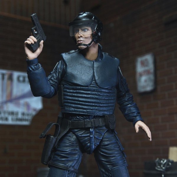 ROBOCOP BEELDJE ULTIEME ALEX MURPHY (OCP UNIFORM)