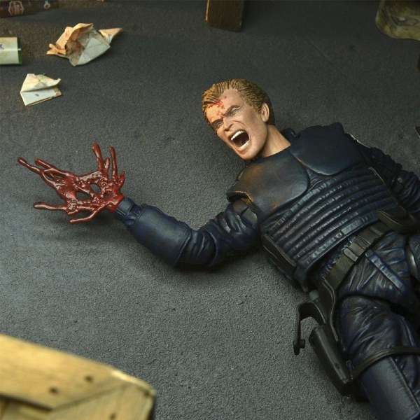 ROBOCOP BEELDJE ULTIEME ALEX MURPHY (OCP UNIFORM)